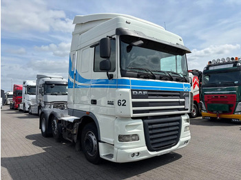 Влекач DAF XF 105.460 6X2 Spacecab Manual Gearbox Euro 5: снимка 2