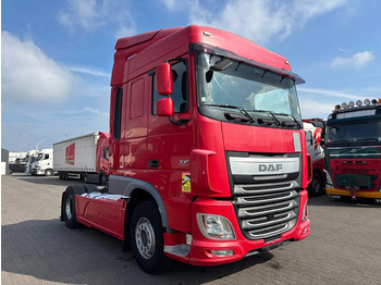 Влекач DAF XF 510 Spacecab Retarder Euro 6: снимка 2