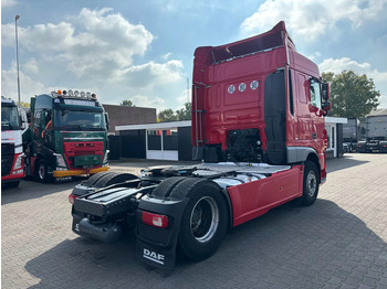 Влекач DAF XF 510 Spacecab Retarder Euro 6: снимка 4