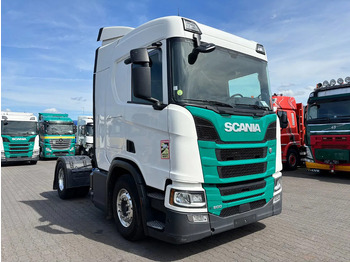 Влекач Scania R500 Retarder Euro 6: снимка 2