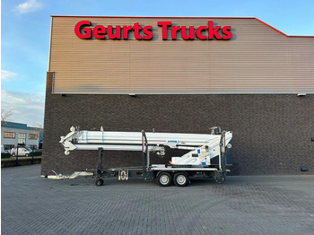 Кран за всякакви терени BÖCKER