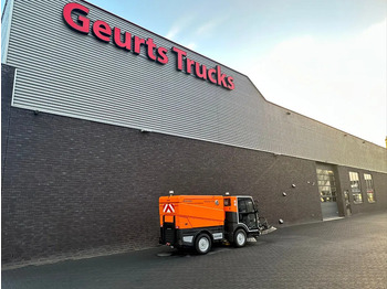 Лизинг на Bucher CITYCAT V20 Bucher CITYCAT V20: снимка 5