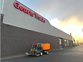 Лизинг на Bucher CITYCAT V20 Bucher CITYCAT V20: снимка 2