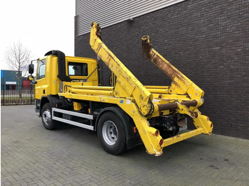 Камион с кабелна система DAF CF 360 4X2 PORTAALARMSYTEEM: снимка 3