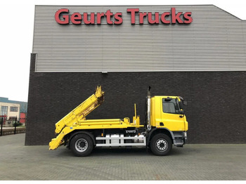 Камион с кабелна система DAF CF 360 4X2 PORTAALARMSYTEEM: снимка 5