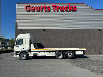 Автовоз камион DAF CF 410
