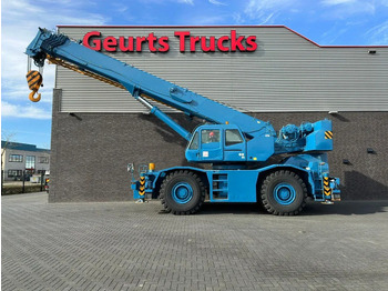 Кран за пресечени терени TADANO GR-700