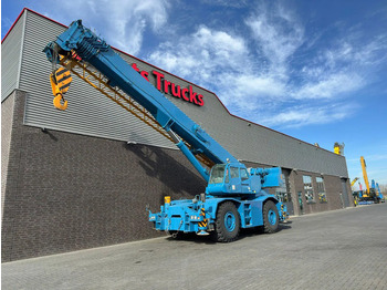 Кран за пресечени терени Tadano GR-700E-1-00211 + JIB ROUGH TERRAIN CRANE/RT CRANE: снимка 2