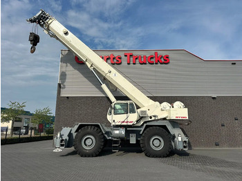 Кран за пресечени терени TEREX