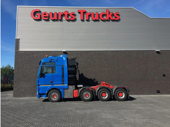 Влекач MAN TGX 41.680