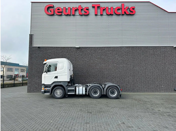 Влекач SCANIA R 490