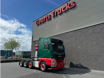 Влекач MAN TGX 41.640 8X4/4 BBS HEAVY DUTY TRACTOR 500 TONS PUSH AND PULL: снимка 5 Влекач MAN TGX 41.640 8X4/4 BBS HEAVY DUTY TRACTOR 500 TONS PUSH AND PULL: снимка 5