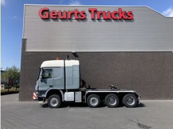 Влекач Mercedes-Benz 4160 SLT TITAN 8X6 HEAVY DUTY TRACTORS: снимка 1
