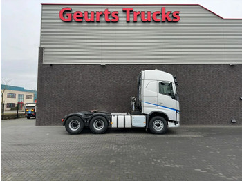 Влекач Volvo FH 460 6X4 TREKKER/TRACTOR/SZM EURO 6 HYDRAULIC: снимка 4