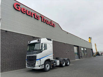 Влекач Volvo FH 460 6X4 TREKKER/TRACTOR/SZM EURO 6 HYDRAULIC: снимка 2