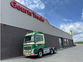 Влекач Volvo FH 500 6X4 TREKKER/TRACTOR/SZM EURO 6 HYDRAULIC: снимка 2