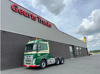 Лизинг на Volvo FH 500 6X4 TREKKER/TRACTOR/SZM EURO 6 HYDRAULIC Volvo FH 500 6X4 TREKKER/TRACTOR/SZM EURO 6 HYDRAULIC: снимка 2