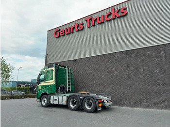 Влекач Volvo FH 500 6X4 TREKKER/TRACTOR/SZM EURO 6 HYDRAULIC: снимка 3 Влекач Volvo FH 500 6X4 TREKKER/TRACTOR/SZM EURO 6 HYDRAULIC: снимка 3