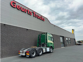 Влекач Volvo FH 500 6X4 TREKKER/TRACTOR/SZM EURO 6 HYDRAULIC: снимка 5 Влекач Volvo FH 500 6X4 TREKKER/TRACTOR/SZM EURO 6 HYDRAULIC: снимка 5