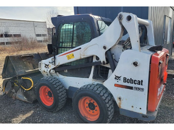 Мини челен товарач BOBCAT