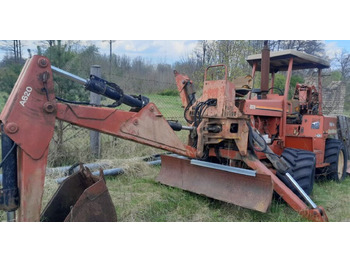Каналокопател DITCH WITCH