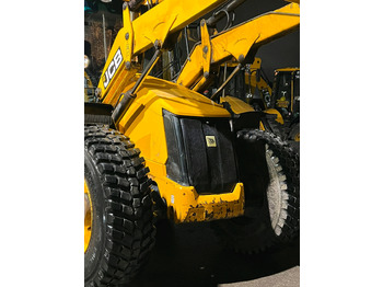 Багер-товарач JCB 4CX