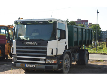 Самосвал камион SCANIA P94