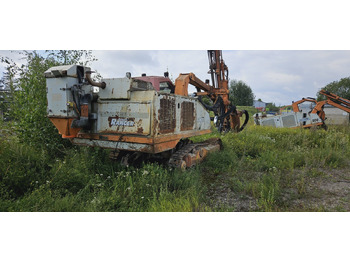 Машина за хоризонтално-насочено сондиране TAMROCK