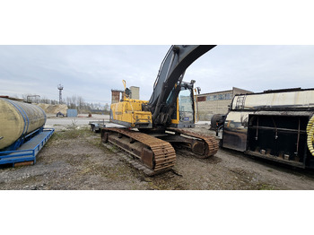 Верижен багер VOLVO EC210BLC