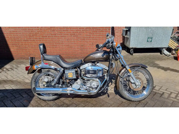 Мотоциклет HARLEY-DAVIDSON