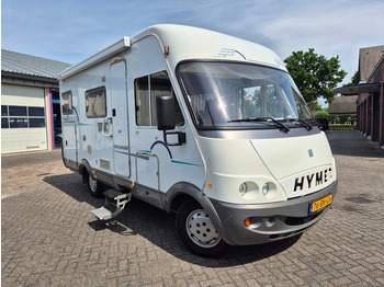 Интегриран кемпер HYMER / ERIBA B-Class
