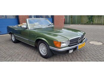 Лек автомобил MERCEDES-BENZ