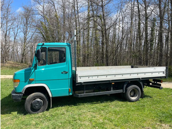 Камион фургон MERCEDES-BENZ