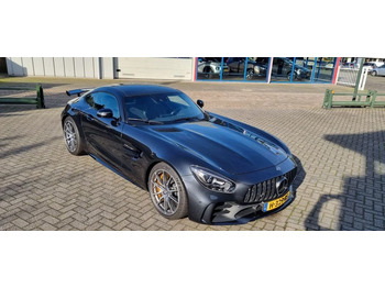 Лек автомобил MERCEDES-BENZ