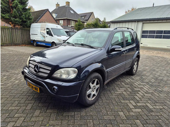 Лек автомобил MERCEDES-BENZ
