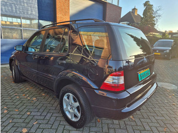 Лек автомобил Mercedes-Benz ML. 320 autom AMG.nieuwe APK: снимка 4