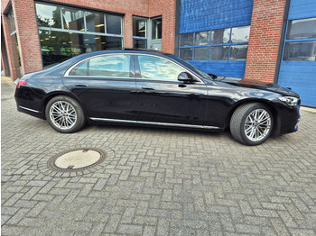 Лек автомобил Mercedes-Benz S-Klasse 580E 4 matic Lang AMG Line.: снимка 5