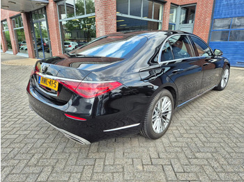 Лек автомобил Mercedes-Benz S-Klasse 580E 4 matic Lang AMG Line.: снимка 3