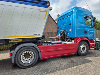 Влекач Scania G410.. 450pk: снимка 2