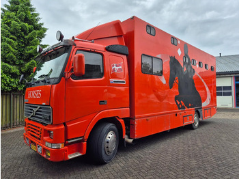 Камион за коне VOLVO FH12 380