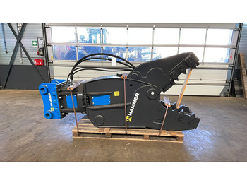 Прикачен инвентар HAMMER