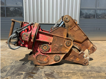 Прикачен инвентар VERACHTERT