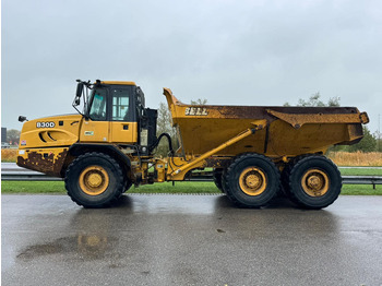 Съчленен самосвал BELL