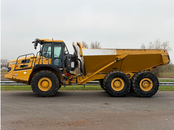 Съчленен самосвал BELL