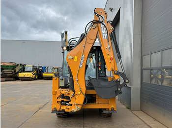 Нови Багер-товарач Case 570SV A/C 4x4 Telescopic boom: снимка 4