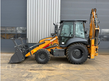 Нови Багер-товарач Case 570SV A/C 4x4 Telescopic boom: снимка 2