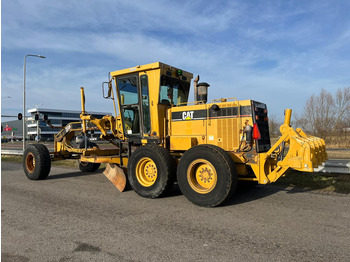 Грейдер Caterpillar 160H: снимка 3