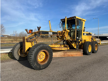 Грейдер Caterpillar 160H: снимка 2