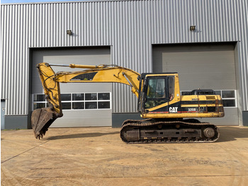 Верижен багер CATERPILLAR 320B