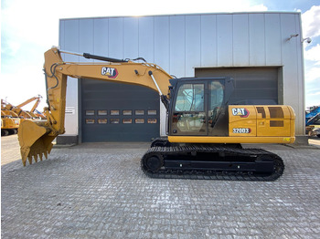 Верижен багер CATERPILLAR 320D3
